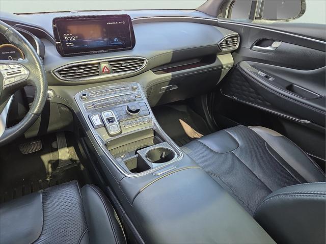 used 2023 Hyundai Santa Fe car, priced at $29,775