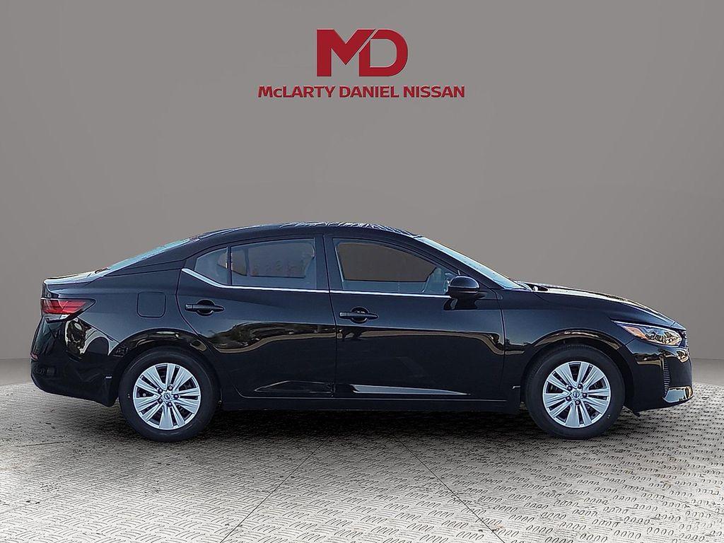 new 2025 Nissan Sentra car, priced at $23,335