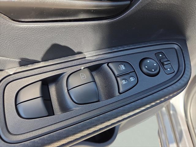 new 2025 Nissan Versa car, priced at $21,668