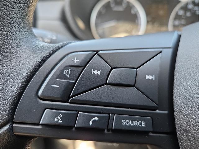 new 2025 Nissan Versa car, priced at $21,668