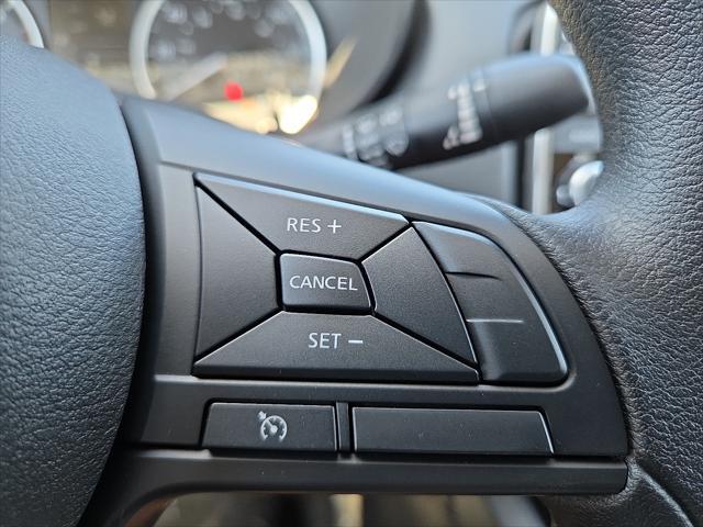 new 2025 Nissan Versa car, priced at $21,945