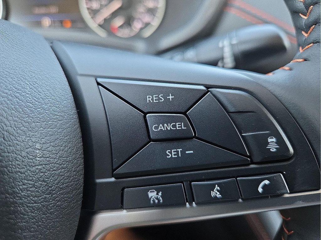 new 2025 Nissan Sentra car, priced at $28,625