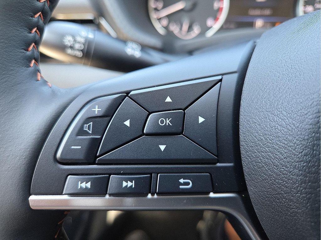 new 2025 Nissan Sentra car, priced at $28,625
