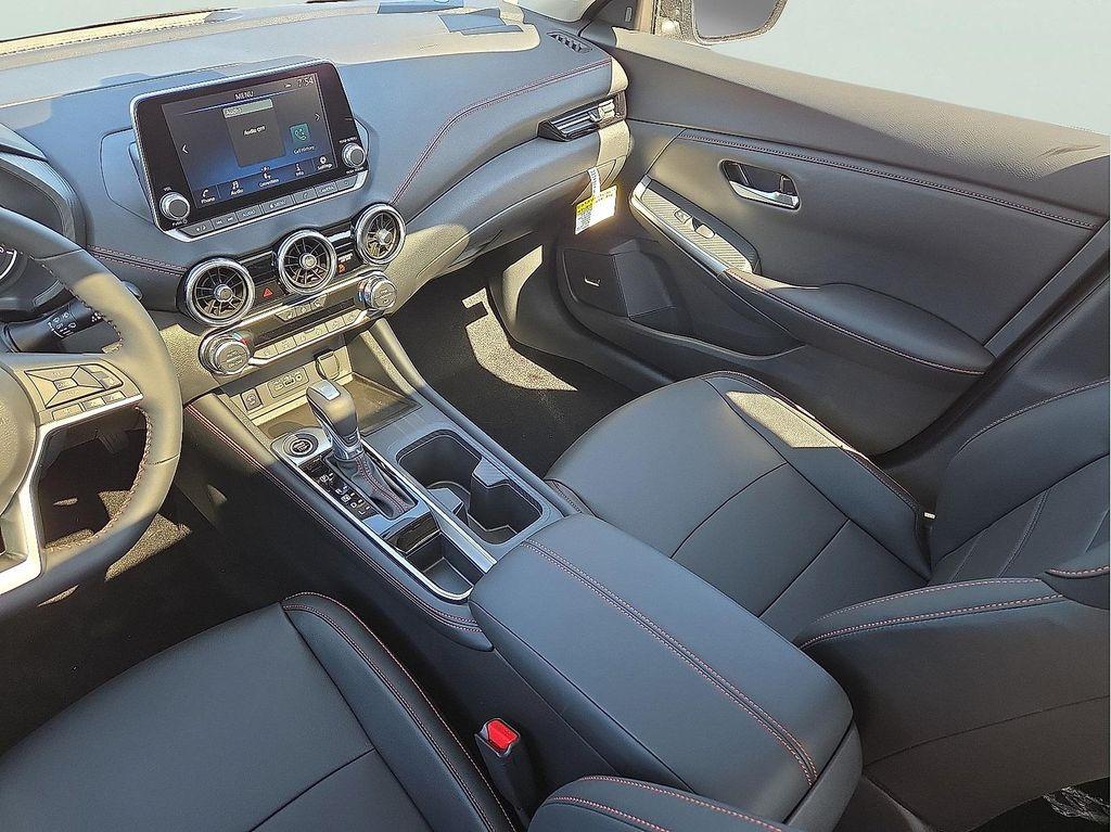 new 2025 Nissan Sentra car, priced at $28,625