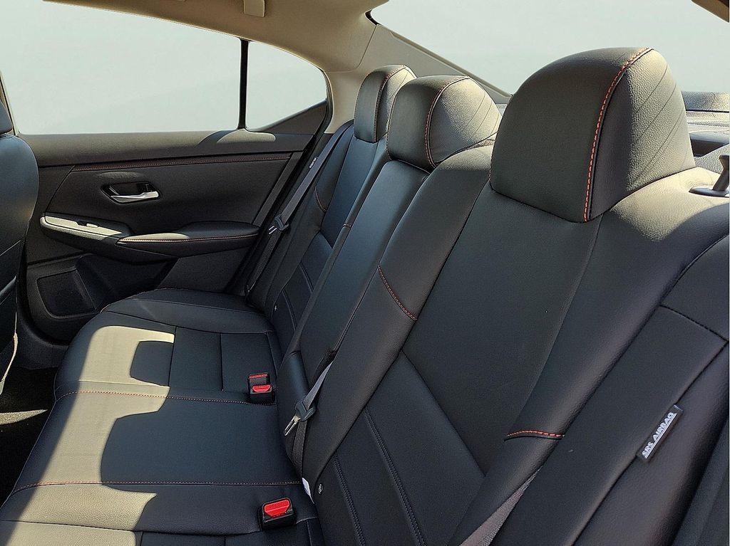 new 2025 Nissan Sentra car, priced at $28,625