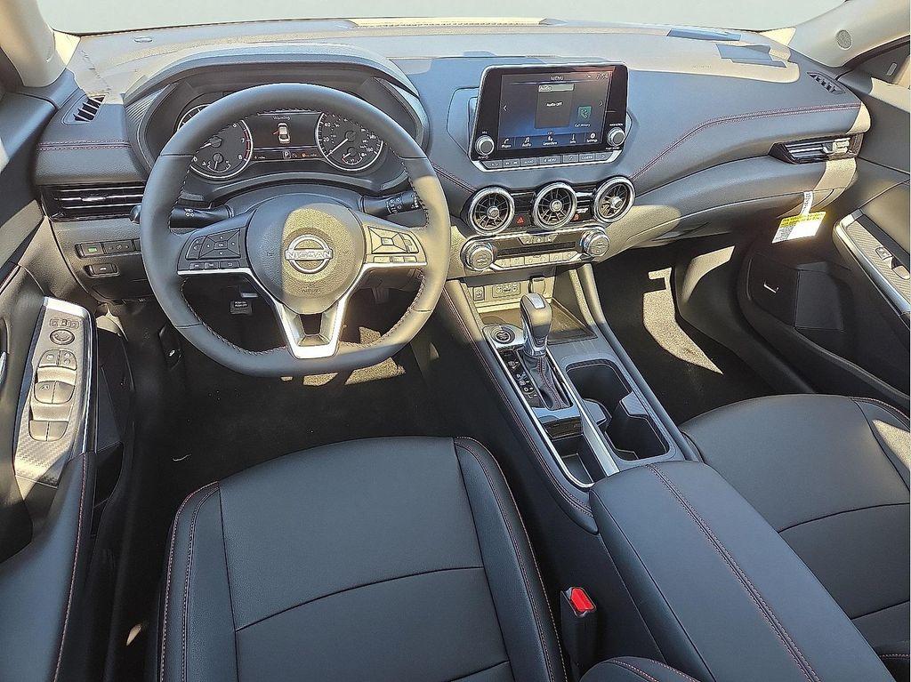 new 2025 Nissan Sentra car, priced at $28,625