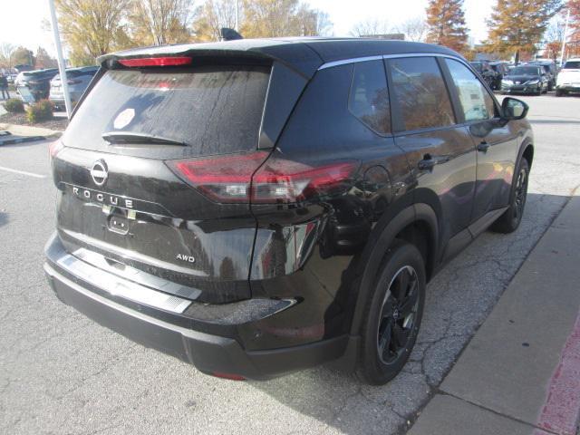 new 2025 Nissan Rogue car, priced at $29,815