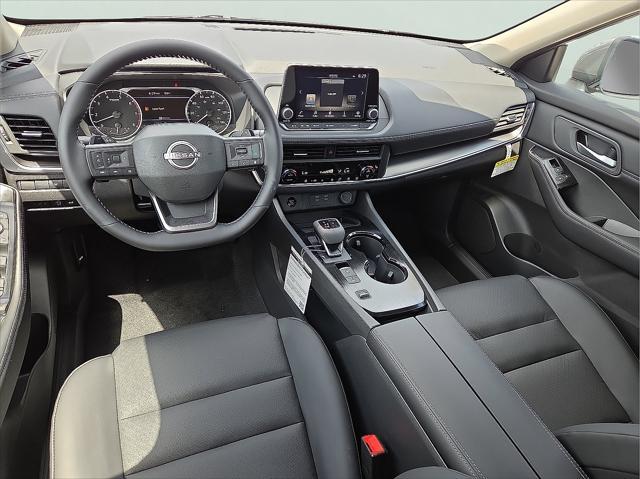 new 2025 Nissan Rogue car, priced at $34,310