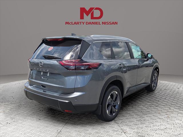 new 2025 Nissan Rogue car, priced at $34,310