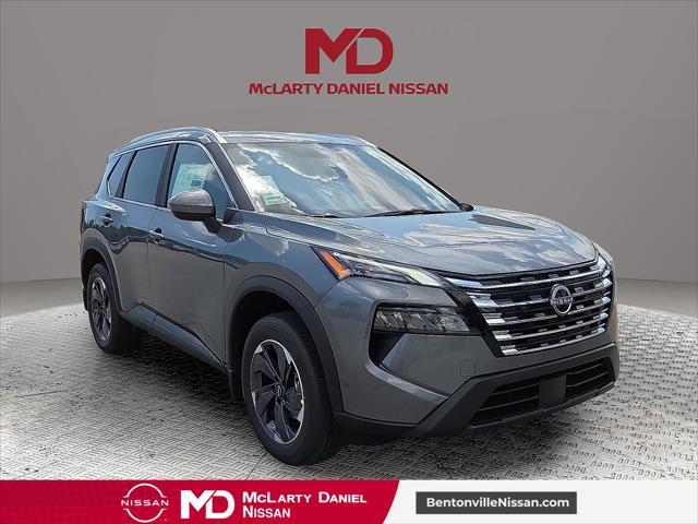 new 2025 Nissan Rogue car, priced at $34,310