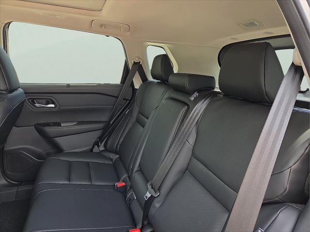 new 2025 Nissan Rogue car, priced at $34,310