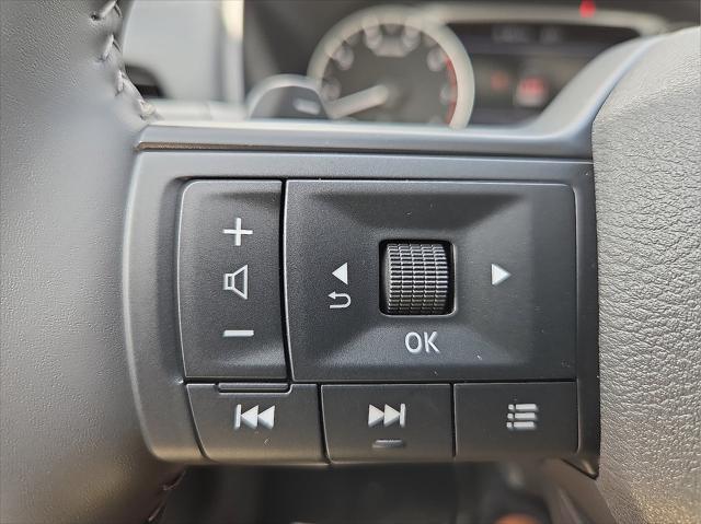 new 2025 Nissan Rogue car, priced at $34,310