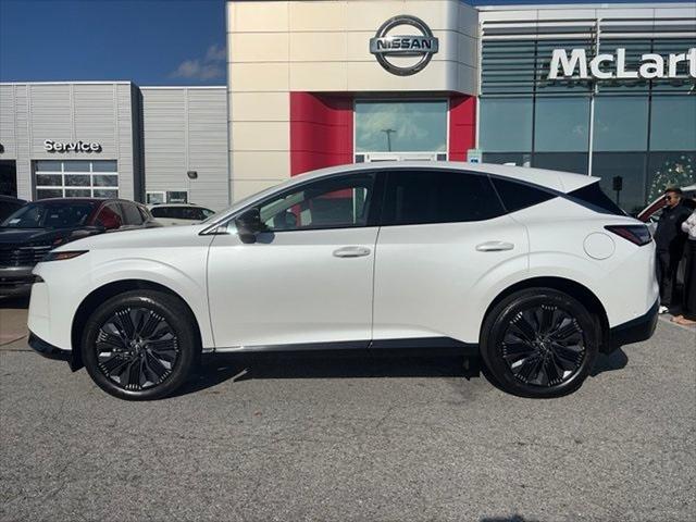new 2025 Nissan Murano car, priced at $49,589