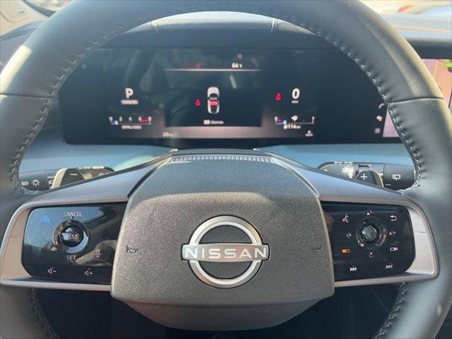 new 2025 Nissan Murano car, priced at $49,589