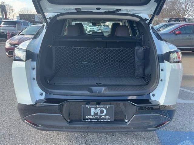 new 2025 Nissan Murano car, priced at $49,589