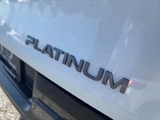 new 2025 Nissan Murano car, priced at $49,589