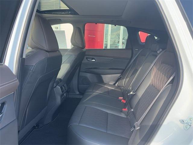 new 2025 Nissan Murano car, priced at $48,589