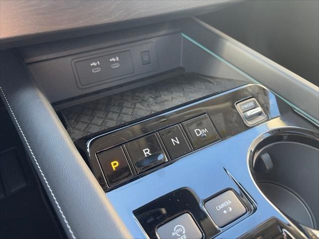 new 2025 Nissan Murano car, priced at $49,589