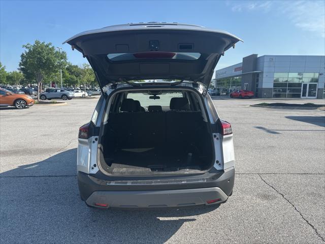 used 2023 Nissan Rogue car, priced at $22,051