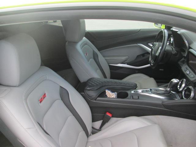 used 2021 Chevrolet Camaro car, priced at $41,494