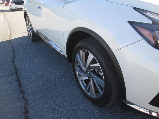 used 2021 Nissan Murano car, priced at $25,118