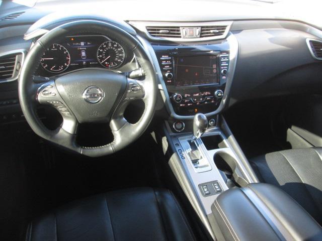 used 2021 Nissan Murano car, priced at $25,118