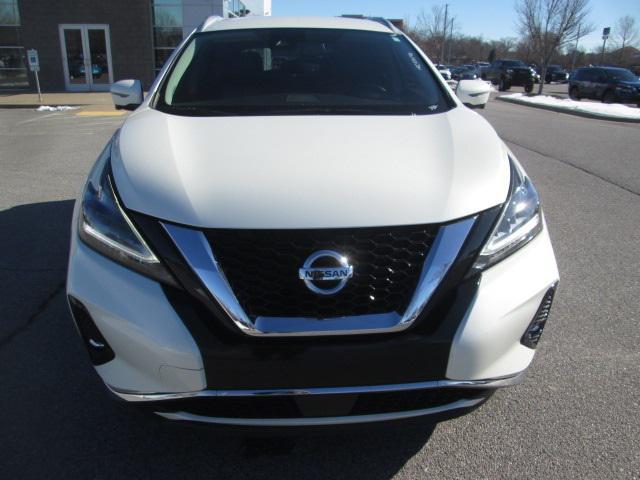 used 2021 Nissan Murano car, priced at $25,118