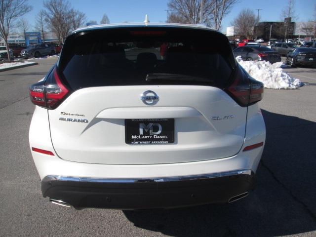 used 2021 Nissan Murano car, priced at $25,118