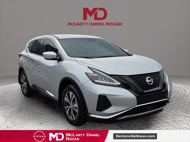 used 2021 Nissan Murano car, priced at $20,339