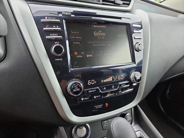 used 2021 Nissan Murano car, priced at $20,799