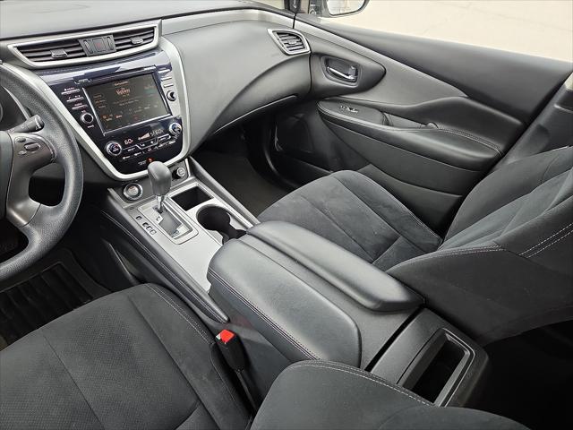 used 2021 Nissan Murano car, priced at $20,799