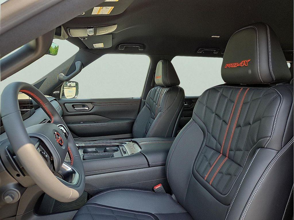 new 2025 Nissan Armada car, priced at $79,075