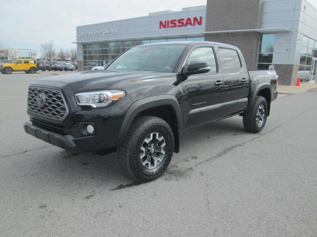 used 2023 Toyota Tacoma car, priced at $39,558