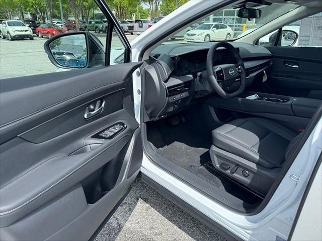 new 2025 Nissan Murano car, priced at $40,553