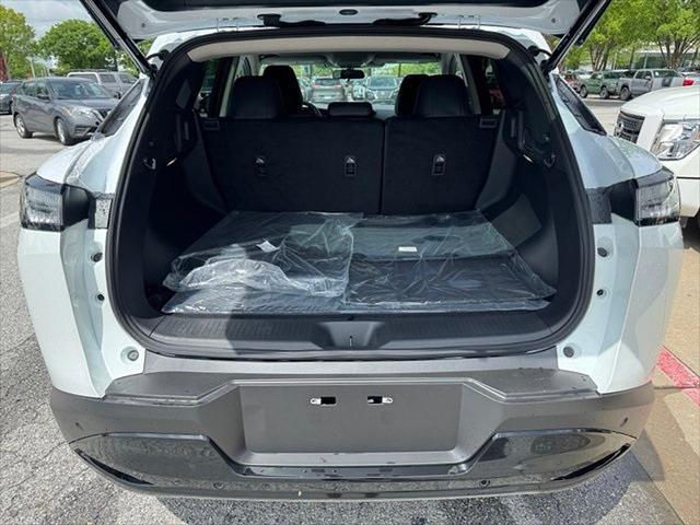 new 2025 Nissan Murano car, priced at $40,553