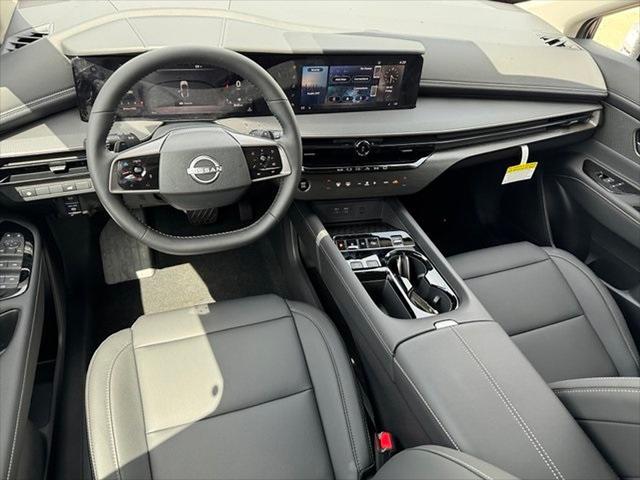 new 2025 Nissan Murano car, priced at $40,553