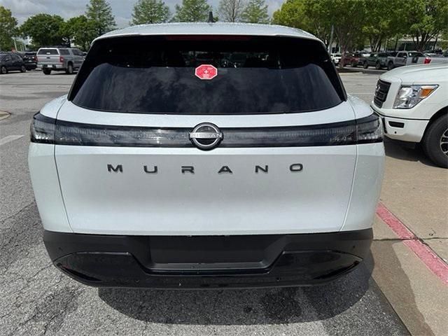 new 2025 Nissan Murano car, priced at $40,008