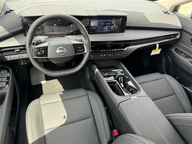 new 2025 Nissan Murano car, priced at $40,008