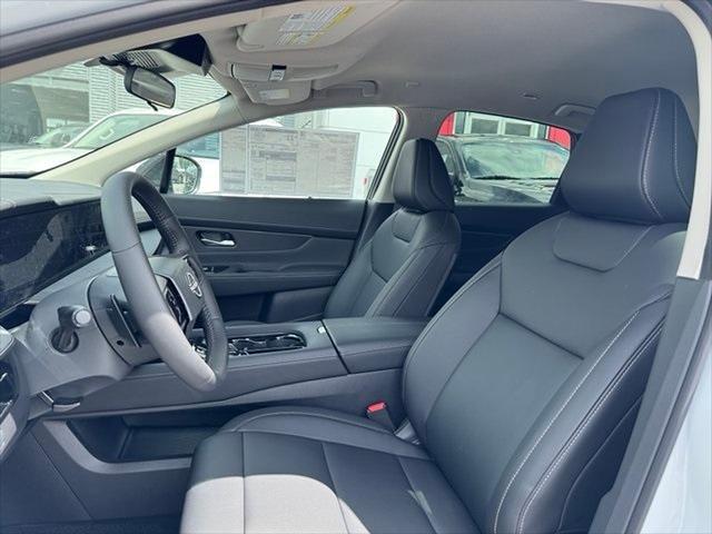 new 2025 Nissan Murano car, priced at $40,553