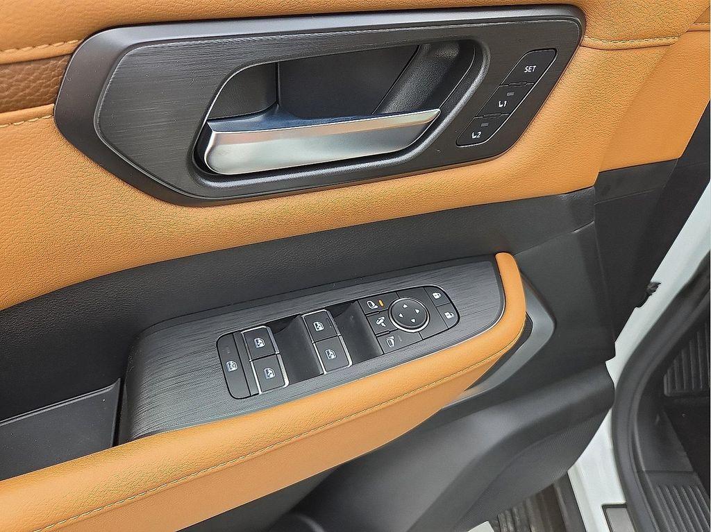 new 2026 Nissan Armada car, priced at $89,075