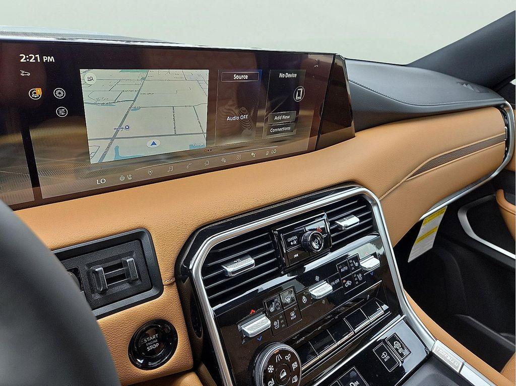 new 2026 Nissan Armada car, priced at $89,075