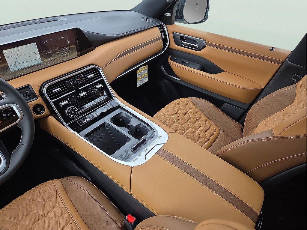 new 2026 Nissan Armada car, priced at $89,075