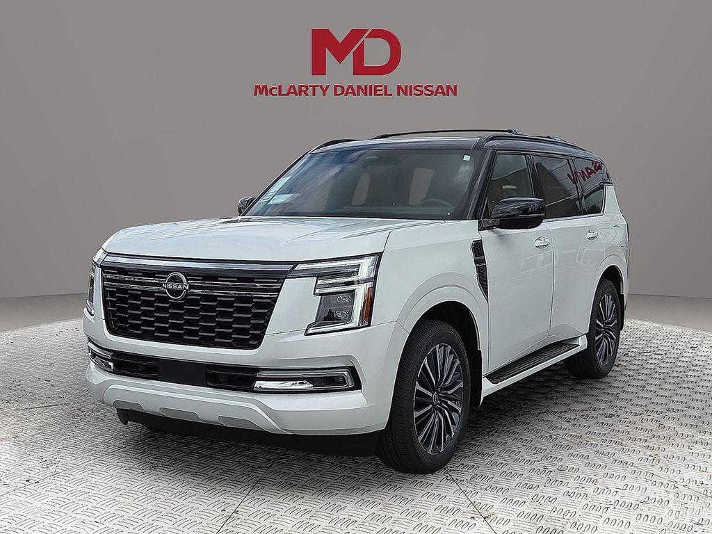 new 2026 Nissan Armada car, priced at $89,075