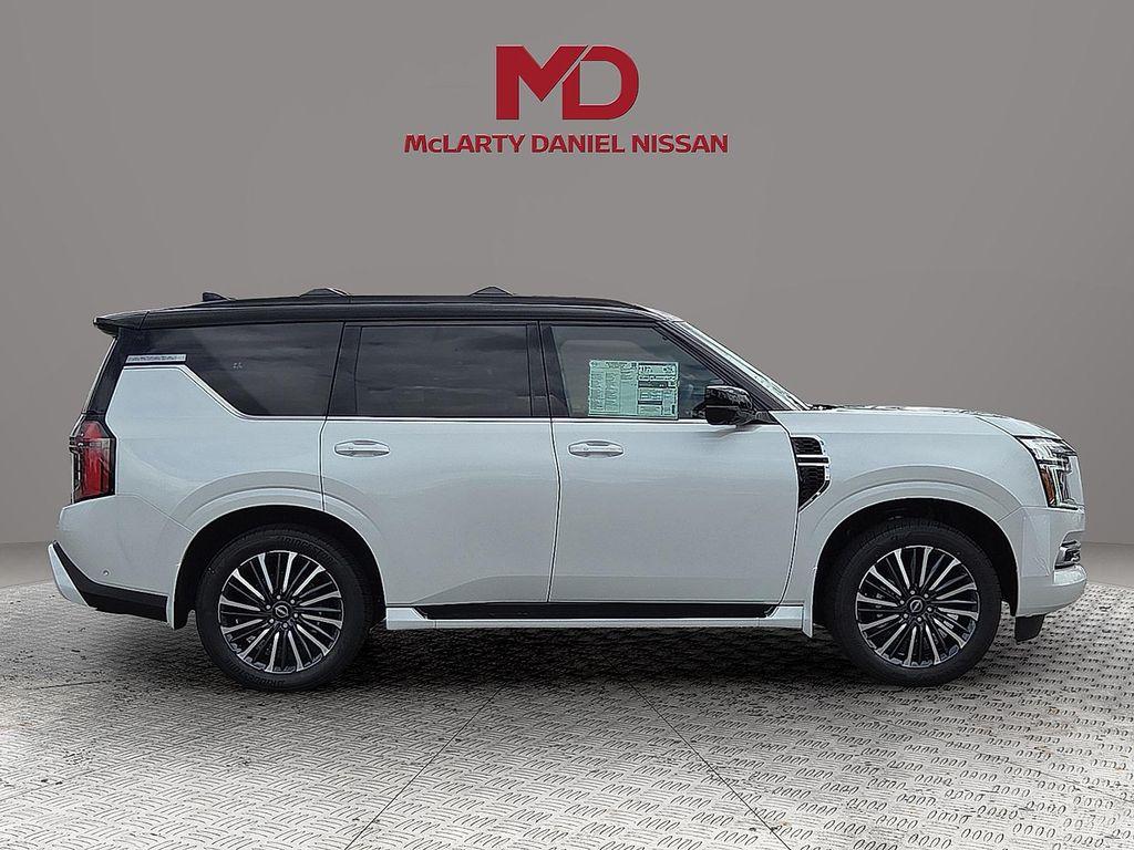 new 2026 Nissan Armada car, priced at $89,075