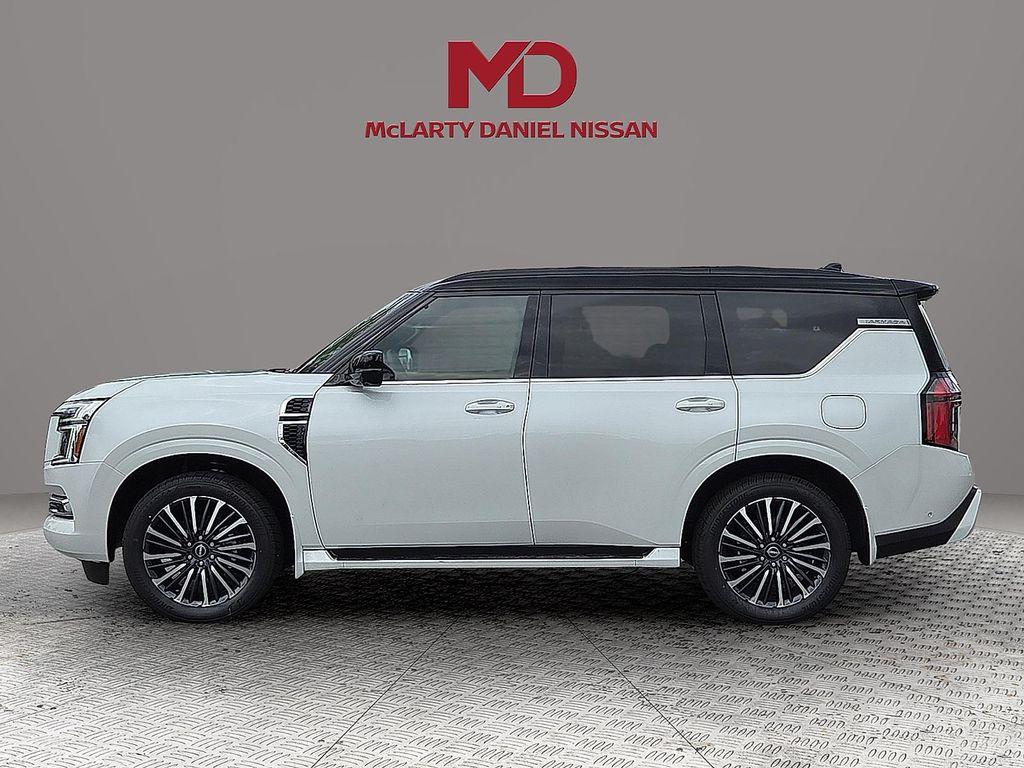 new 2026 Nissan Armada car, priced at $89,075