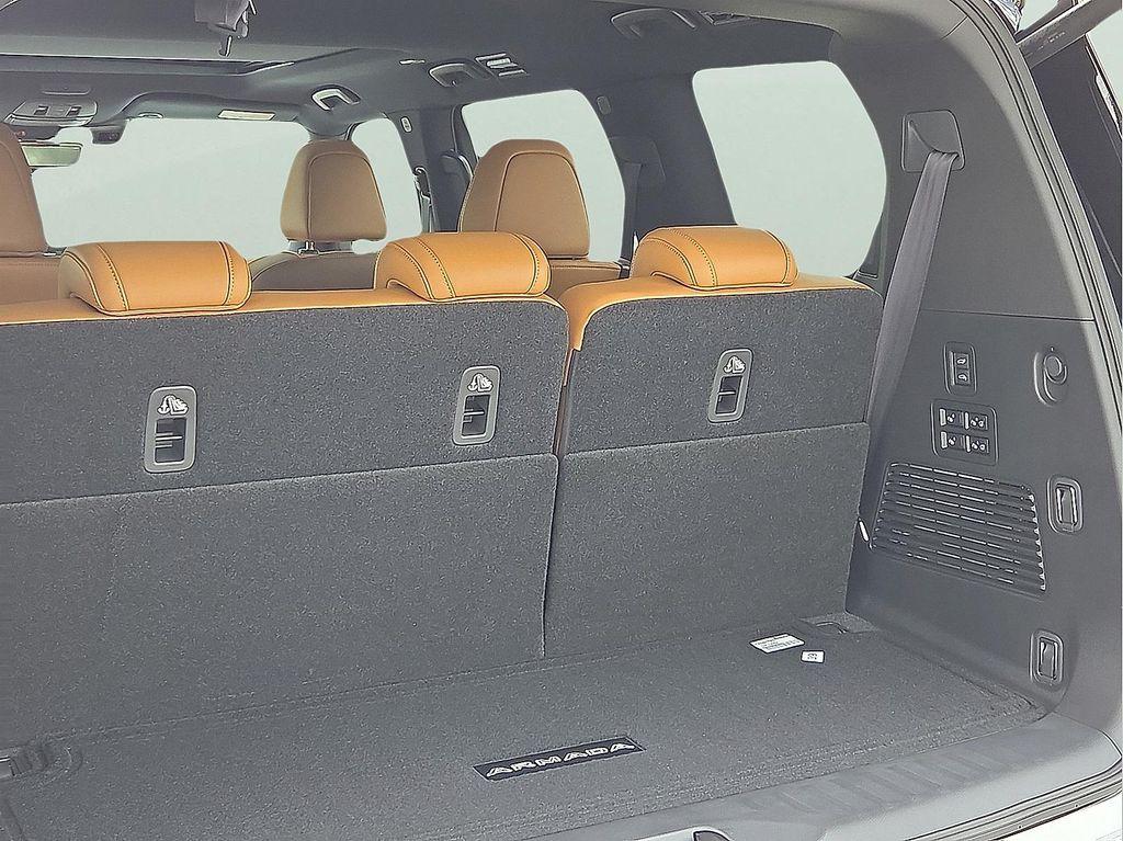 new 2026 Nissan Armada car, priced at $89,075