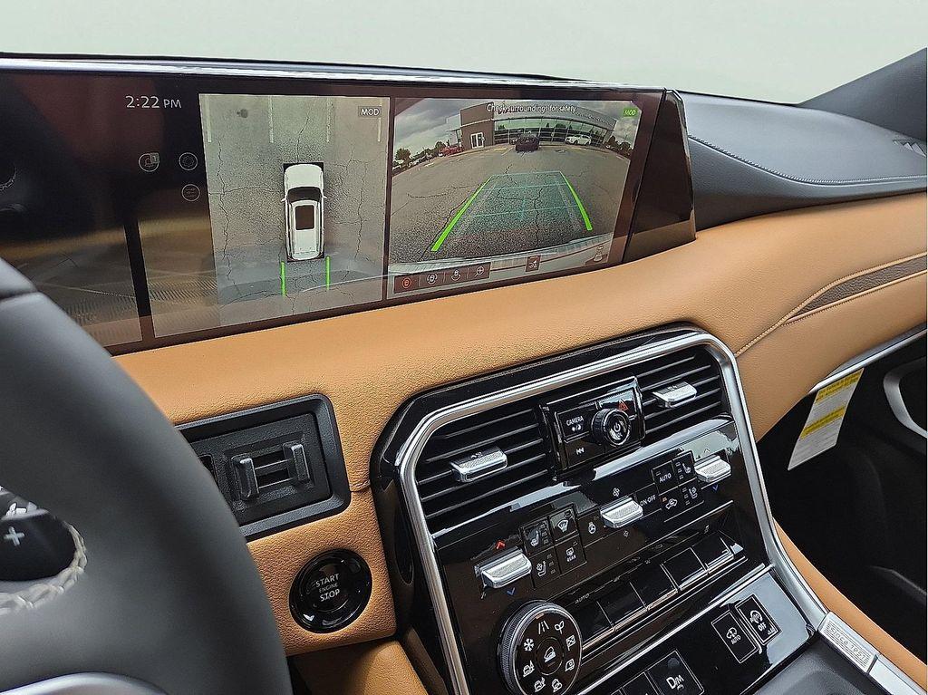 new 2026 Nissan Armada car, priced at $89,075