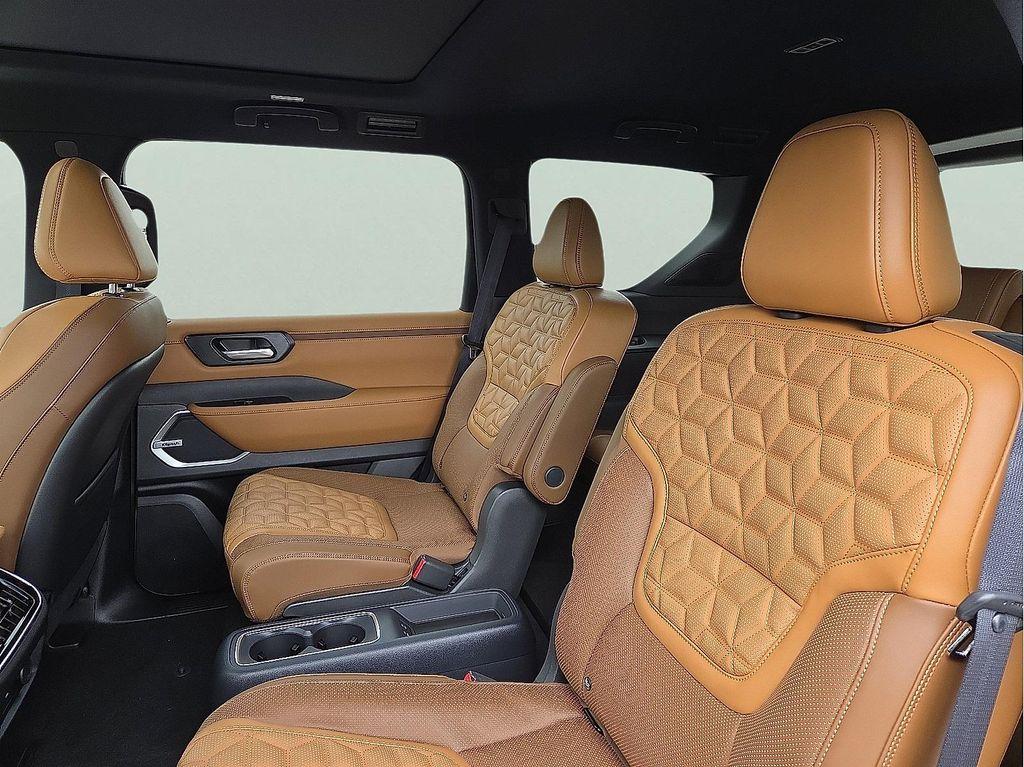 new 2026 Nissan Armada car, priced at $89,075