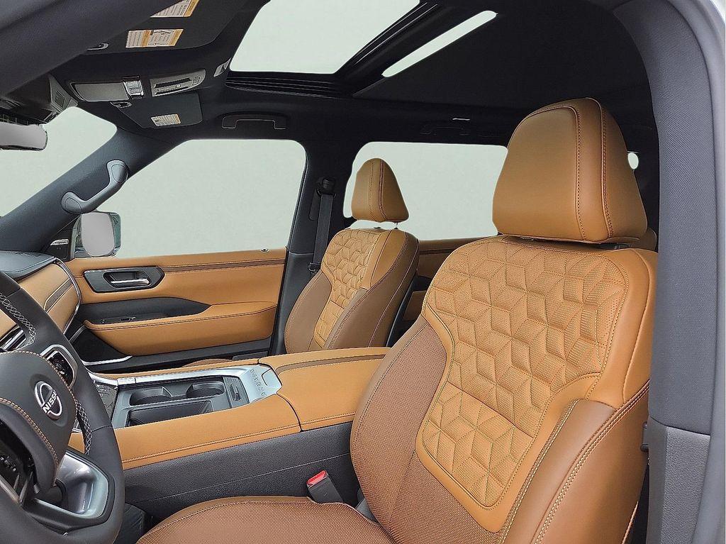 new 2026 Nissan Armada car, priced at $89,075