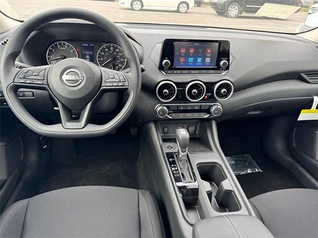 new 2025 Nissan Sentra car, priced at $22,376